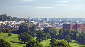 Trees in Bristol - credit: Flickr/Andrew Gustar